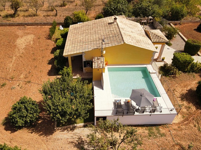 Country house Serra - 4 people - Buger  - Mallorca